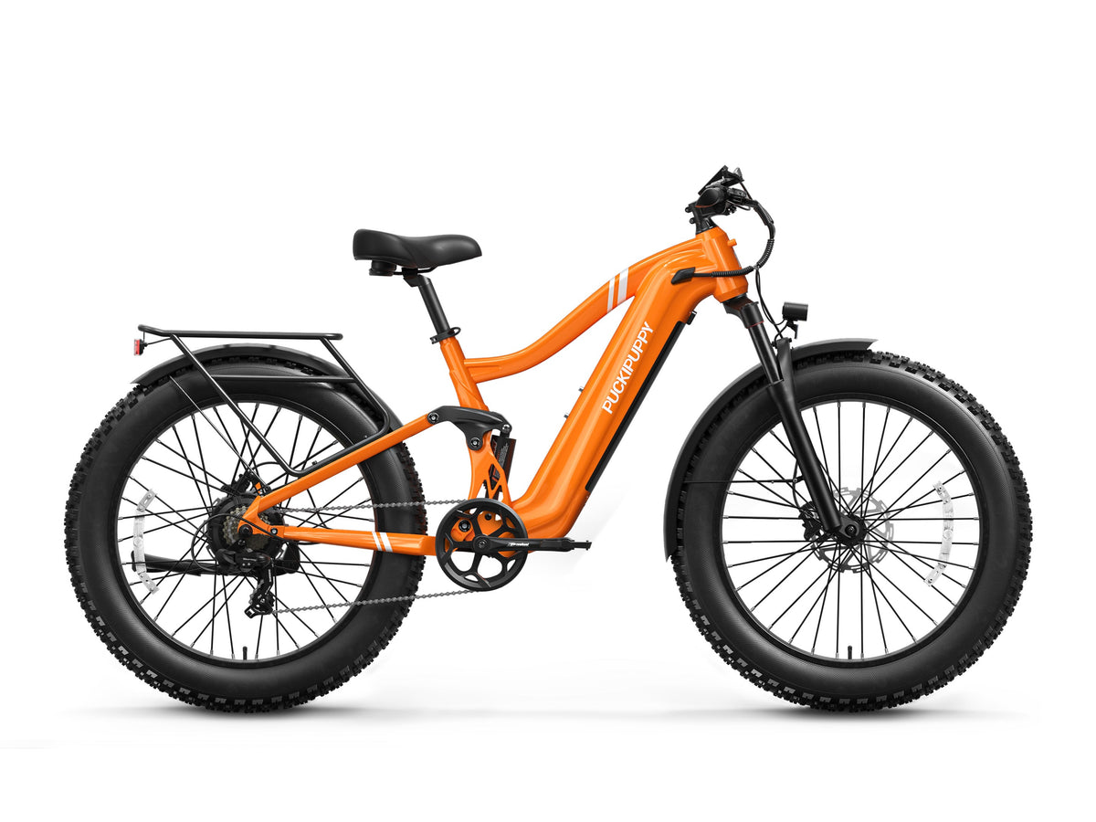 Puckipuppy Boxer Ebike - view 4