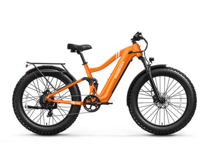 Puckipuppy Boxer Ebike - view 4
