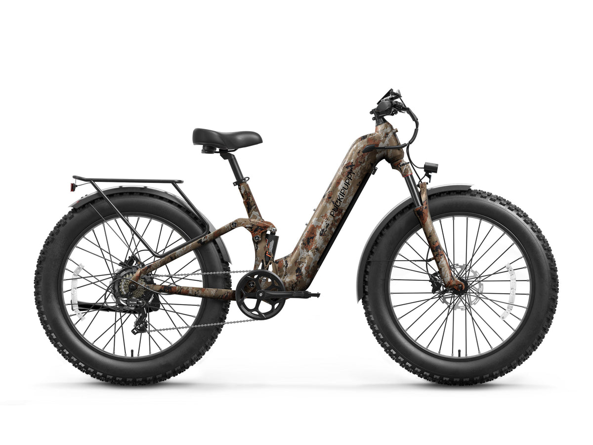 Puckipuppy Boxer ST Ebike