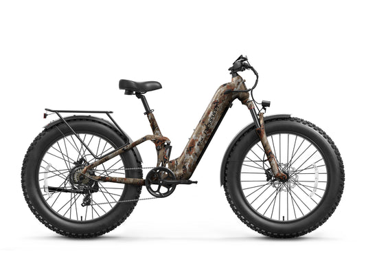 Puckipuppy Boxer ST Ebike