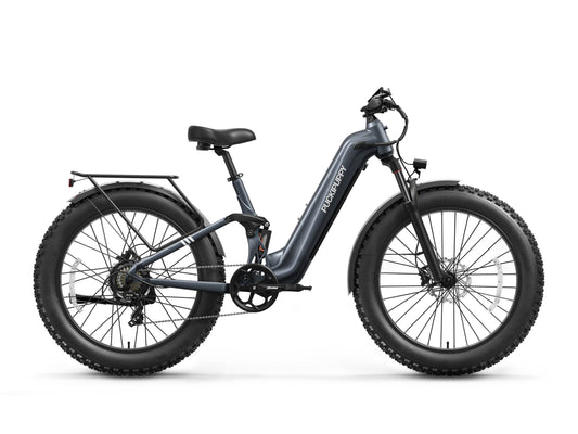Puckipuppy Boxer ST Ebike - view 2