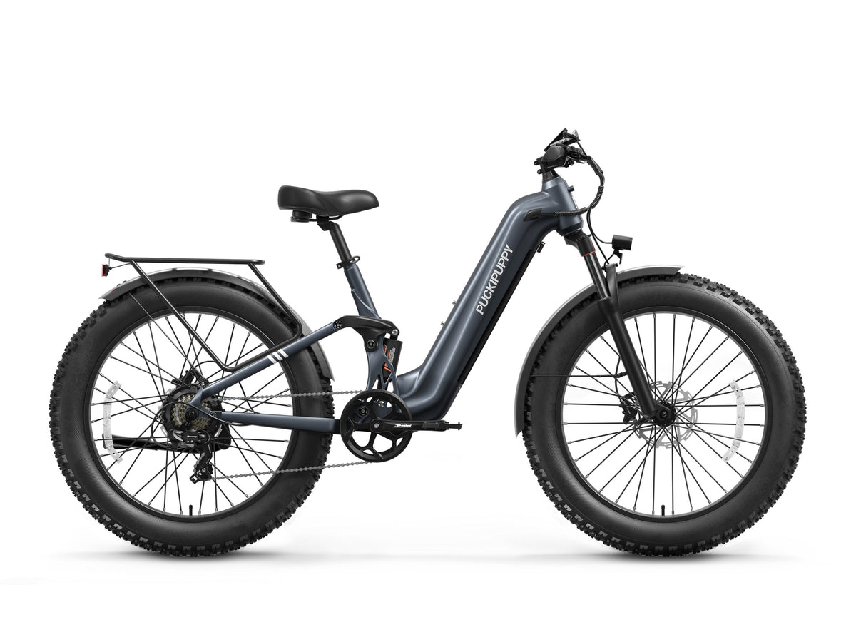 Puckipuppy Boxer ST Ebike - view 2