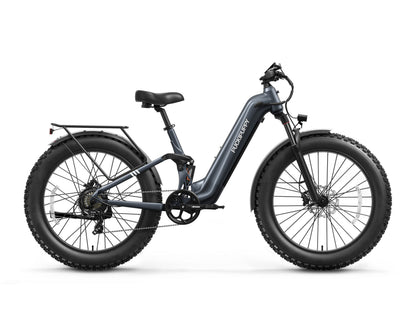 Puckipuppy Boxer ST Ebike - view 2
