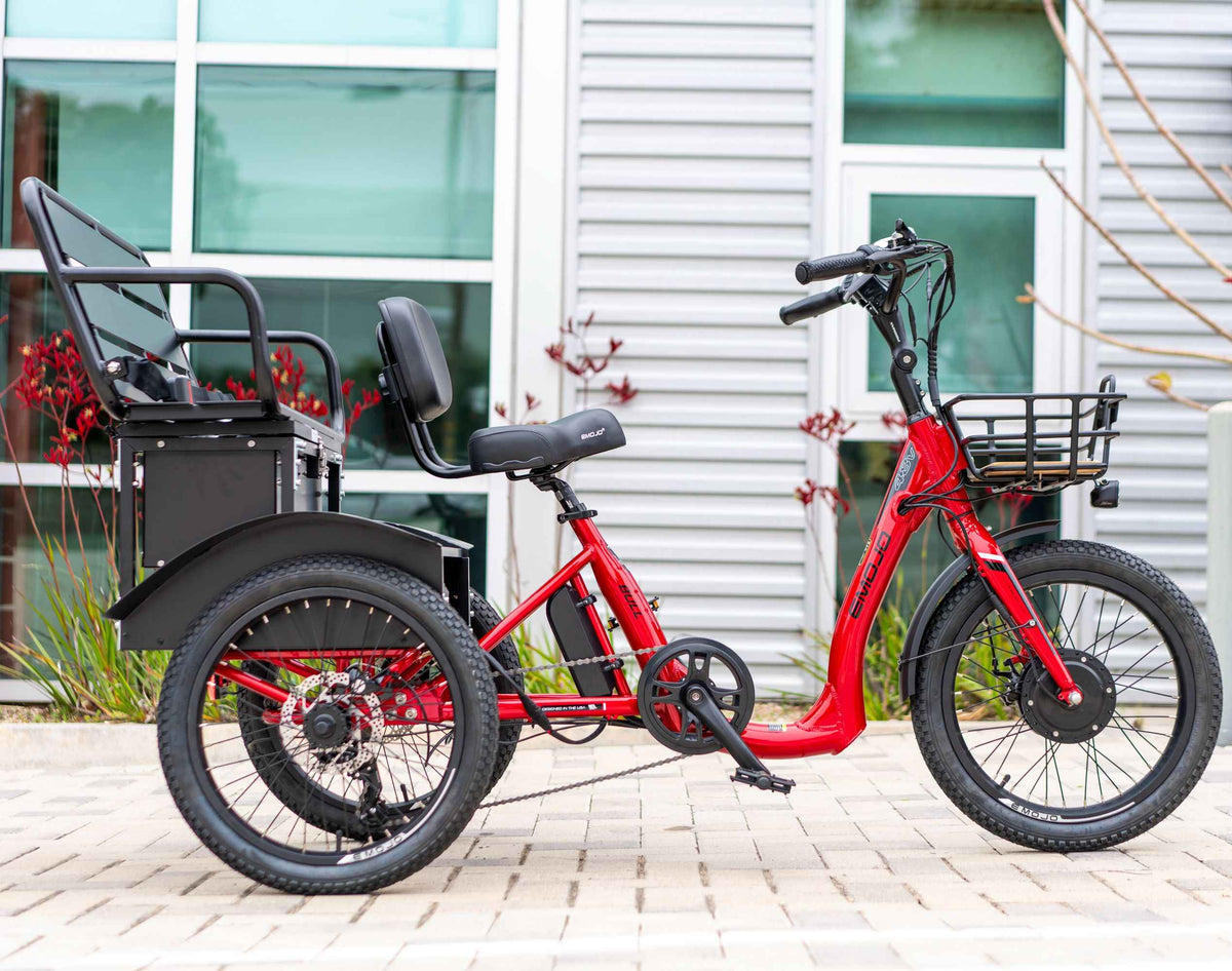 EMOJO Bull Urban Cruiser - view 4