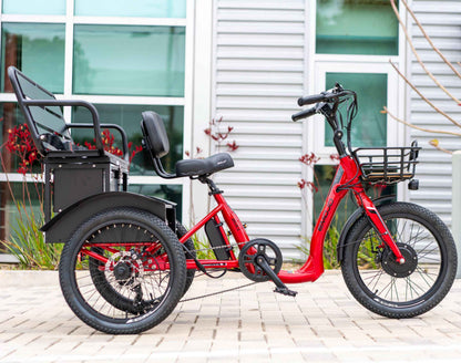 EMOJO Bull Urban Cruiser - view 4