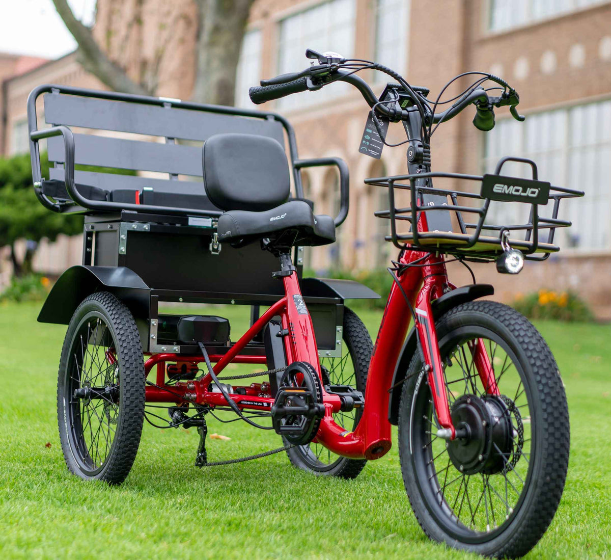 EMOJO Bull Urban Cruiser - view 3
