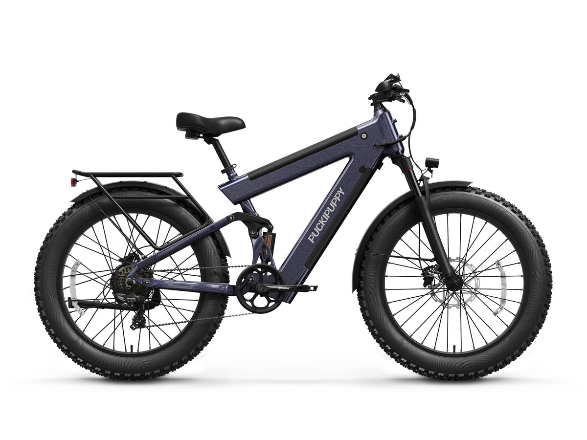Puckipuppy Bulldog Ebike