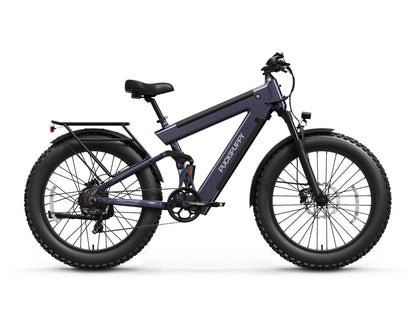 Puckipuppy Bulldog Ebike