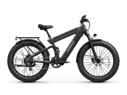 Puckipuppy Bulldog Pro Ebike