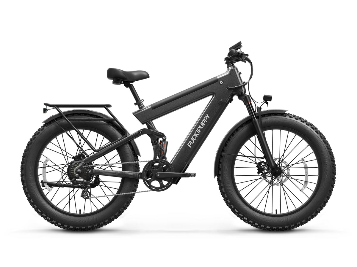 Puckipuppy Bulldog Pro Ebike - view 11