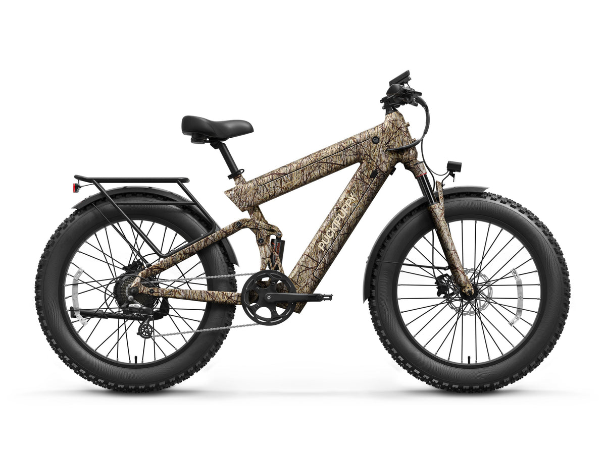 Puckipuppy Bulldog Pro Ebike - view 10