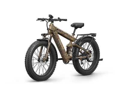 Puckipuppy Bulldog Pro Ebike - view 2