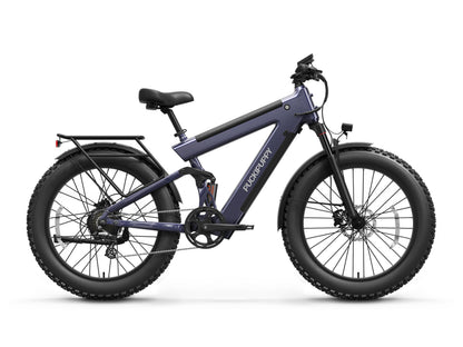 Puckipuppy Bulldog Pro Ebike - view 12