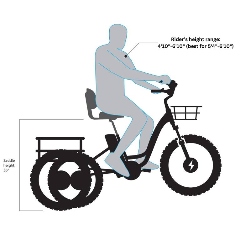EMOJO Bison Pro Urban Cruiser - view 13