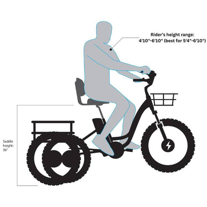 EMOJO Bison Pro Urban Cruiser - view 13