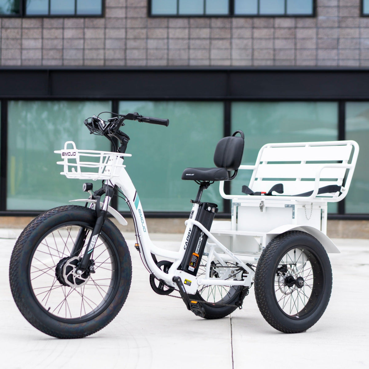 EMOJO Caddy Pro Urban Cruiser - view 10