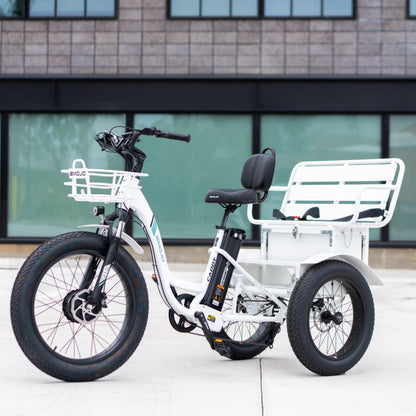 EMOJO Caddy Pro Urban Cruiser - view 10