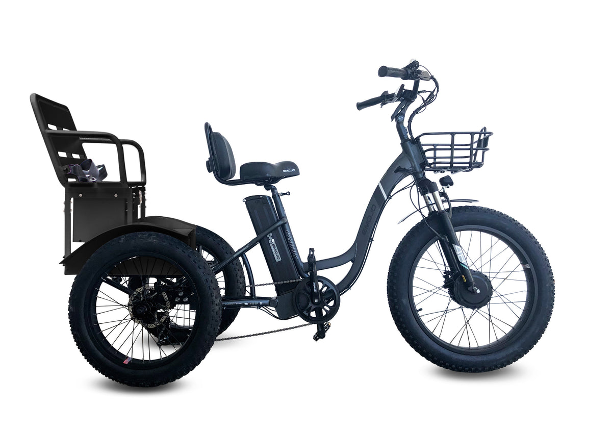 EMOJO Caddy Pro Urban Cruiser - view 6