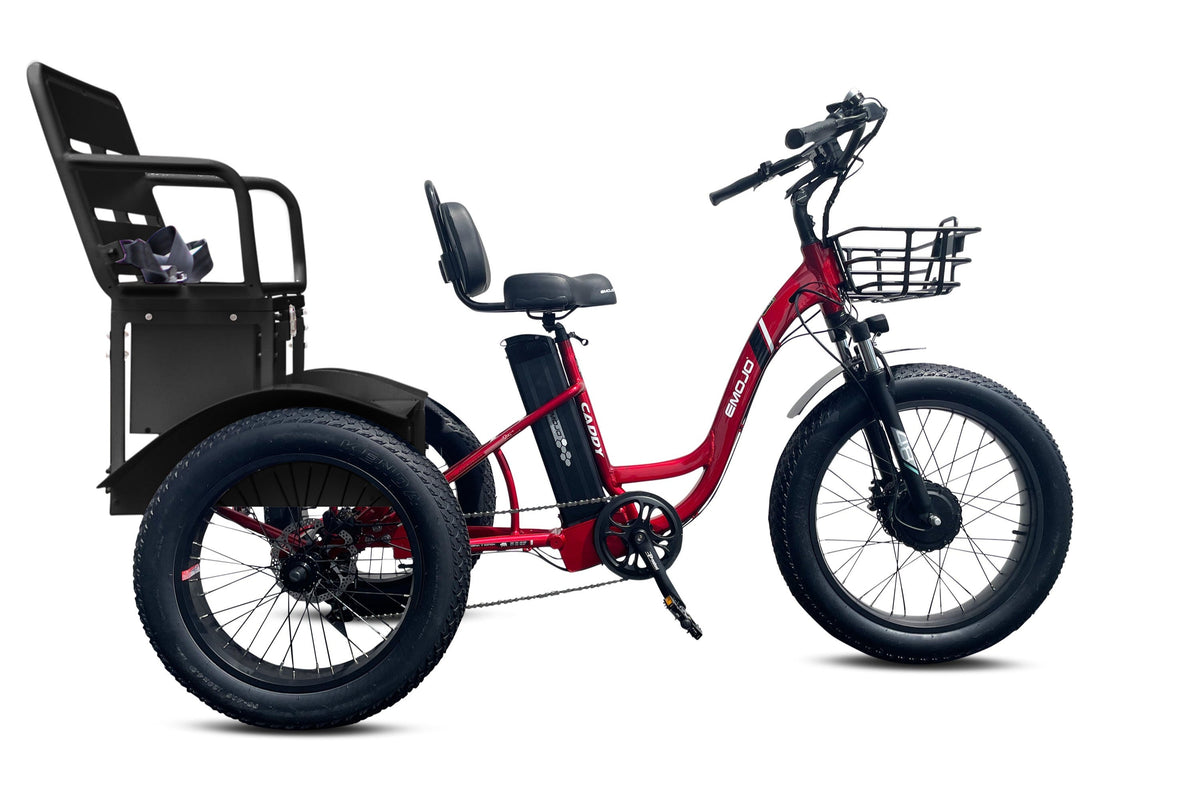EMOJO Caddy Pro Urban Cruiser - view 5