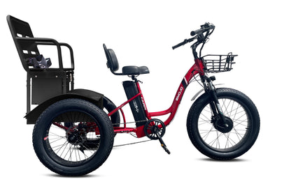 EMOJO Caddy Pro Urban Cruiser - view 5