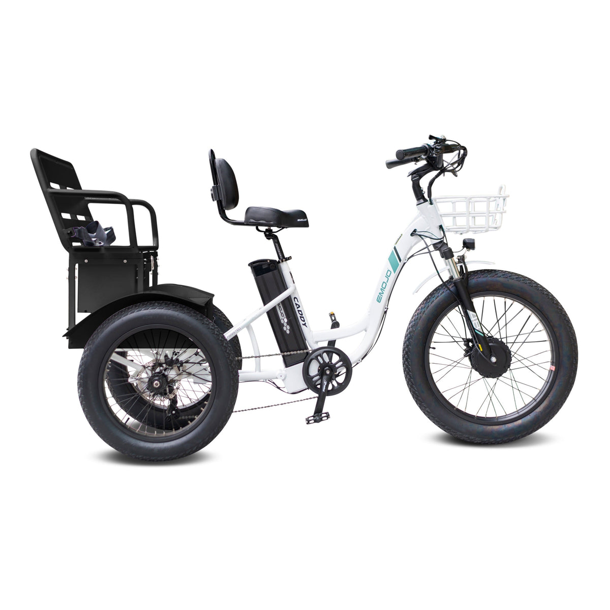 EMOJO Caddy Pro Urban Cruiser - view 9