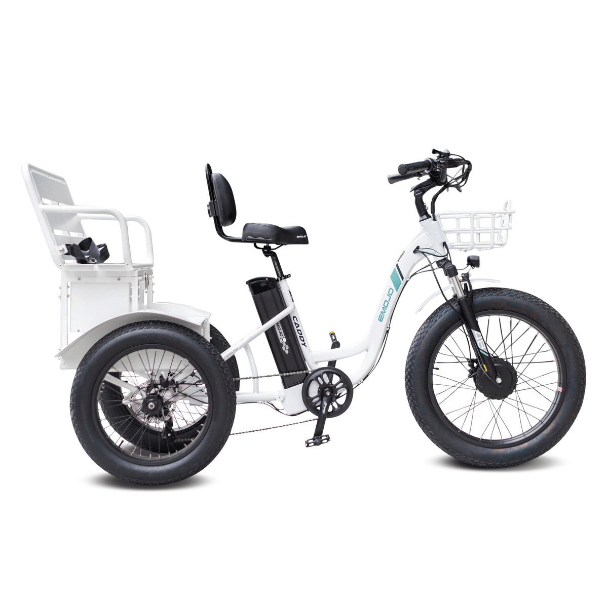 EMOJO Caddy Pro Urban Cruiser - view 4