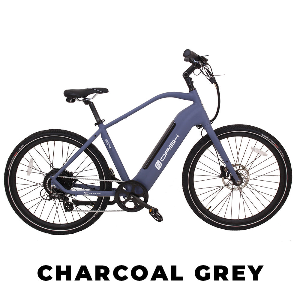 Serfas eDASH 500W Step Over Frame (2022 Model)