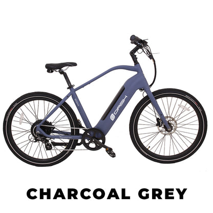 Serfas eDASH 500W Step Over Frame (2022 Model)