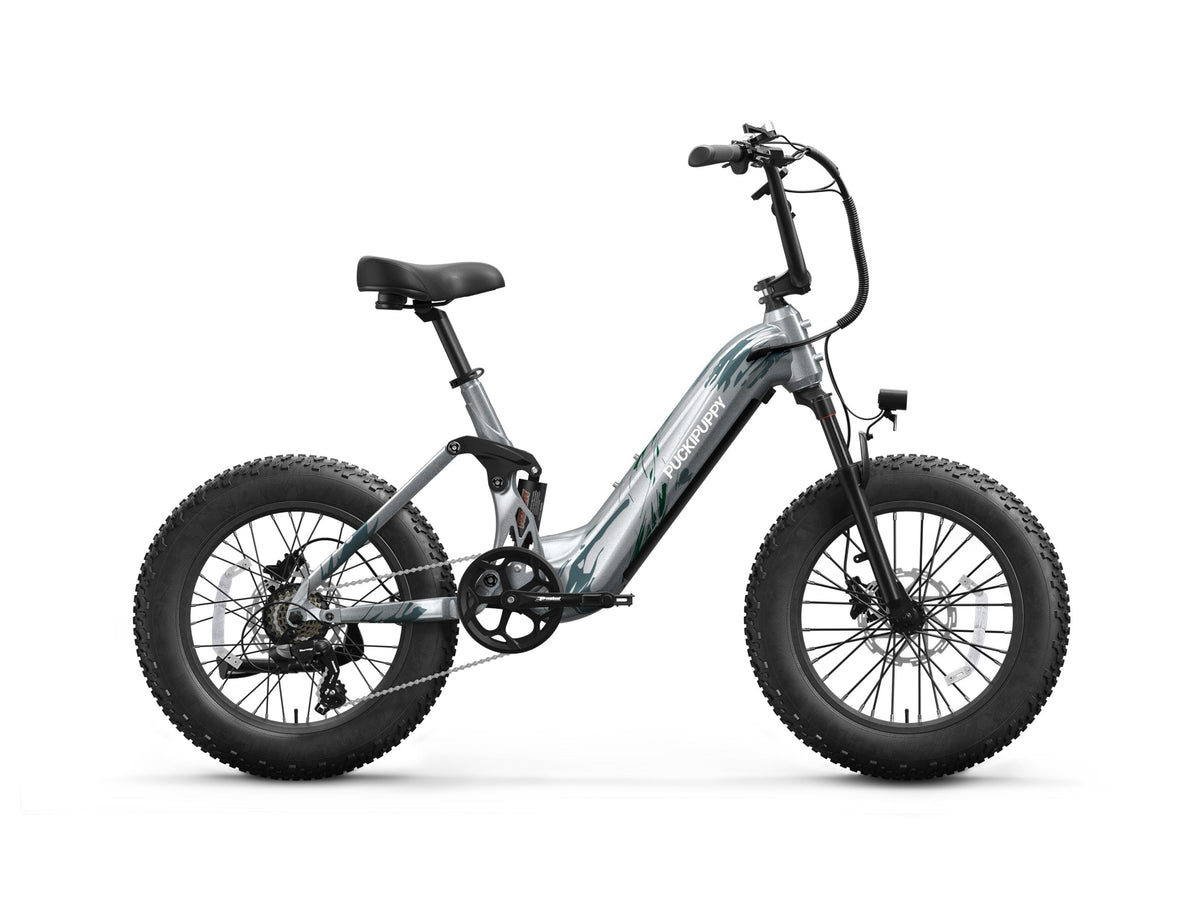 Puckipuppy Corgi Ebike - view 35