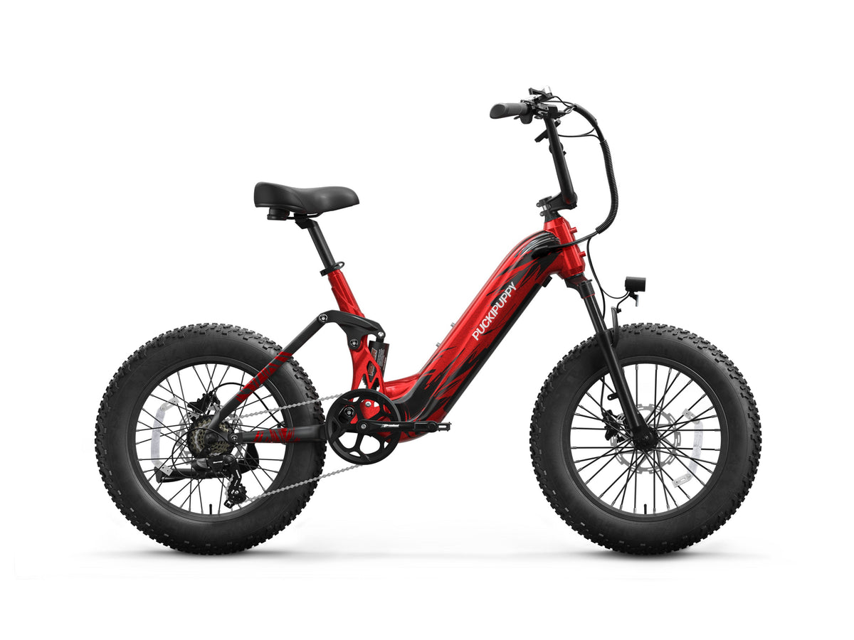 Puckipuppy Corgi Ebike - view 36