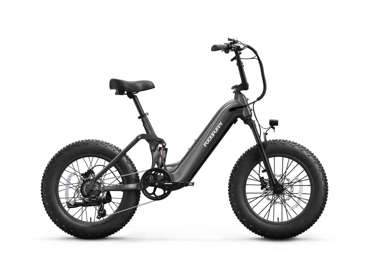 Puckipuppy Corgi Ebike - view 6