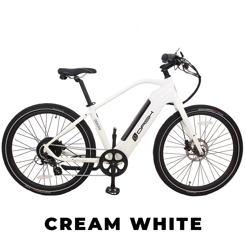 Serfas eDASH 350W E-Bike Step-over (2022 Model) - view 2