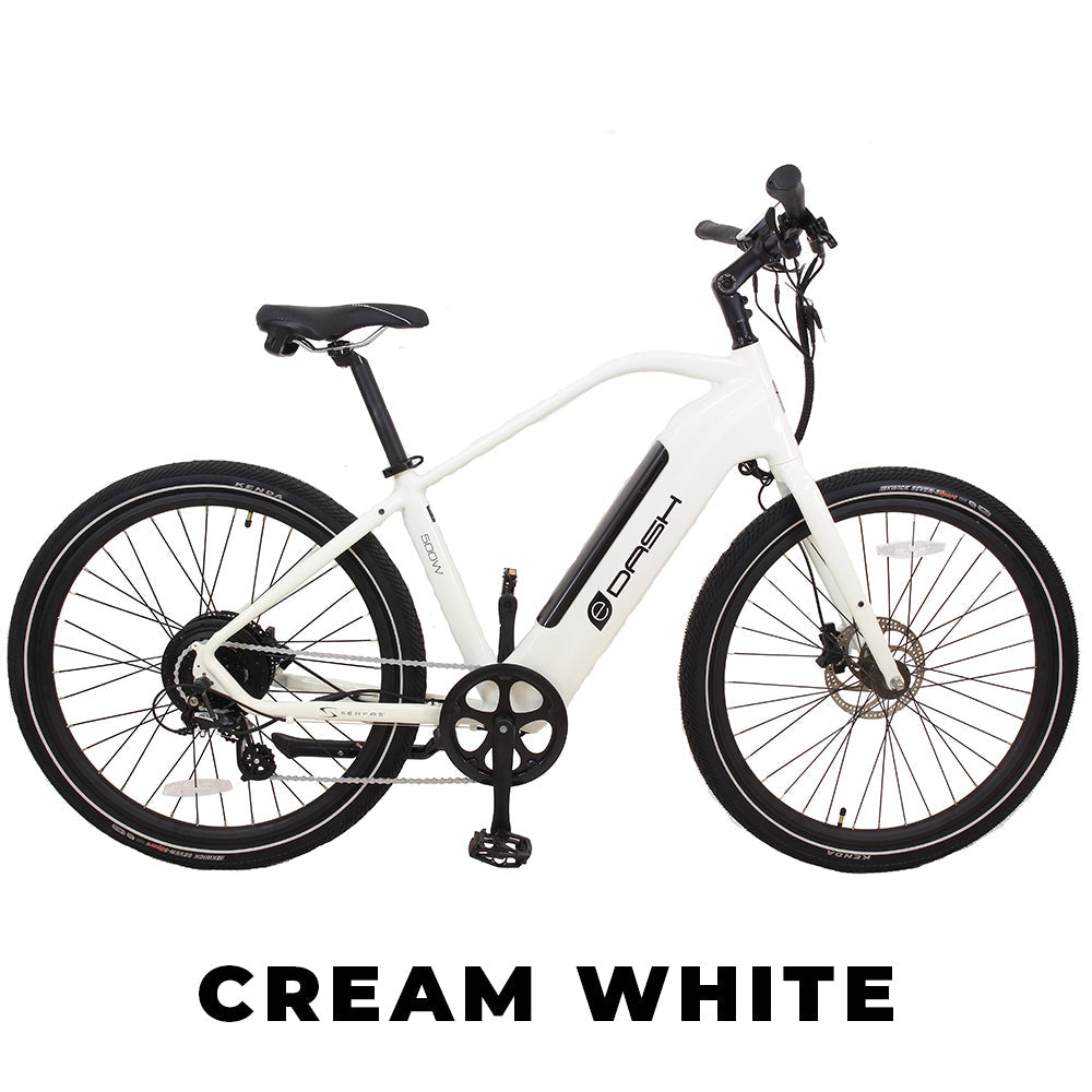 Serfas eDASH 500W Step Over Frame (2022 Model) - view 3