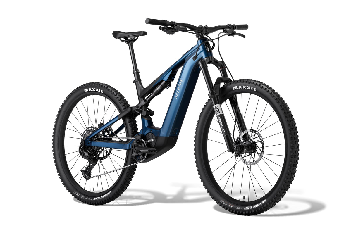 Aventon Current ADV Ebike - view 3
