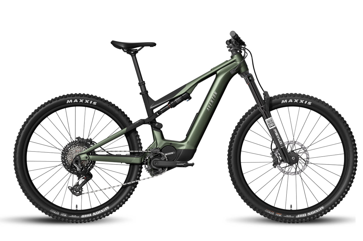 Aventon Current ADV Ebike - view 2