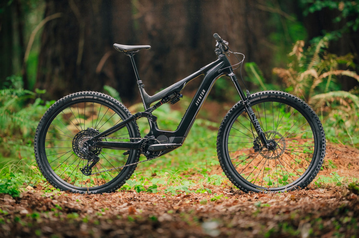 Aventon Current EXP Ebike - view 7