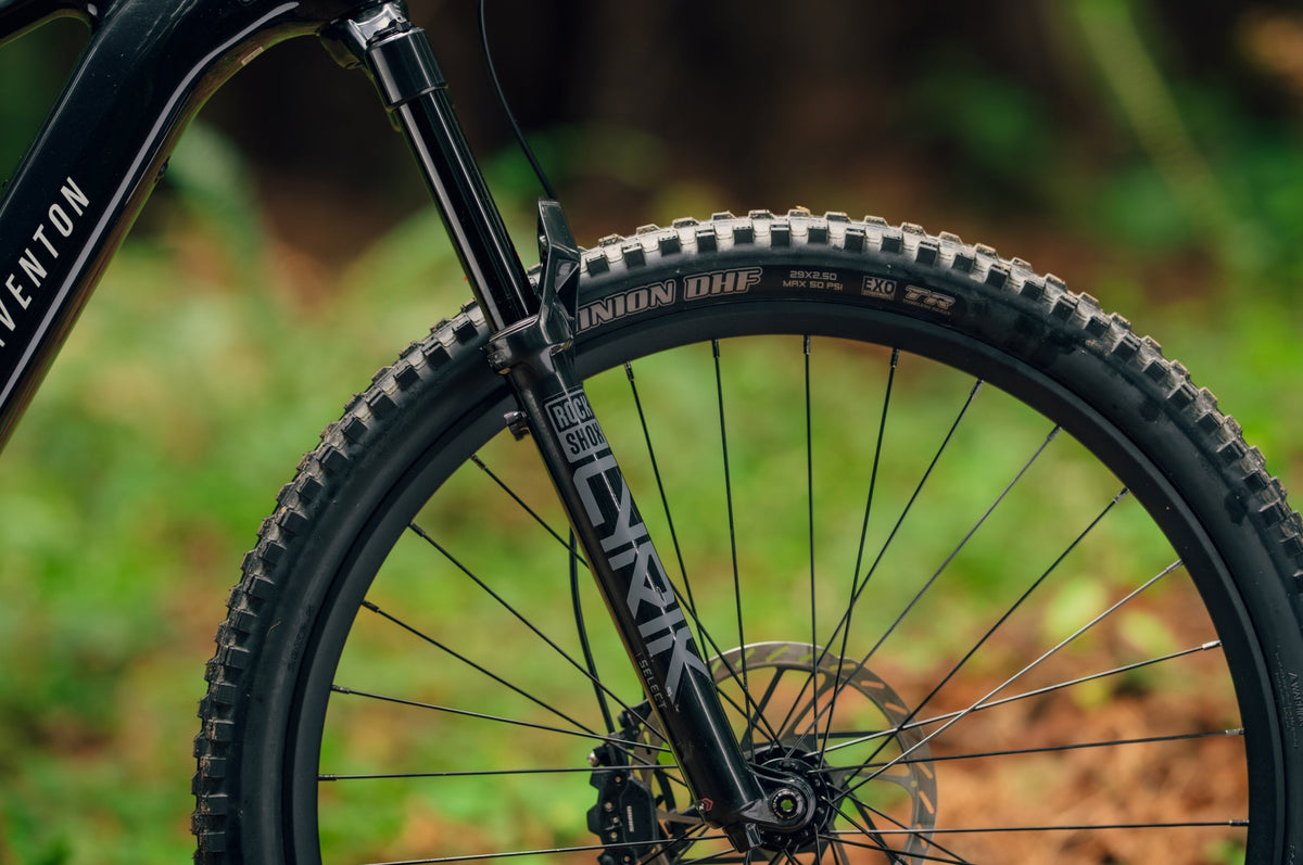 Aventon Current EXP Ebike - view 10