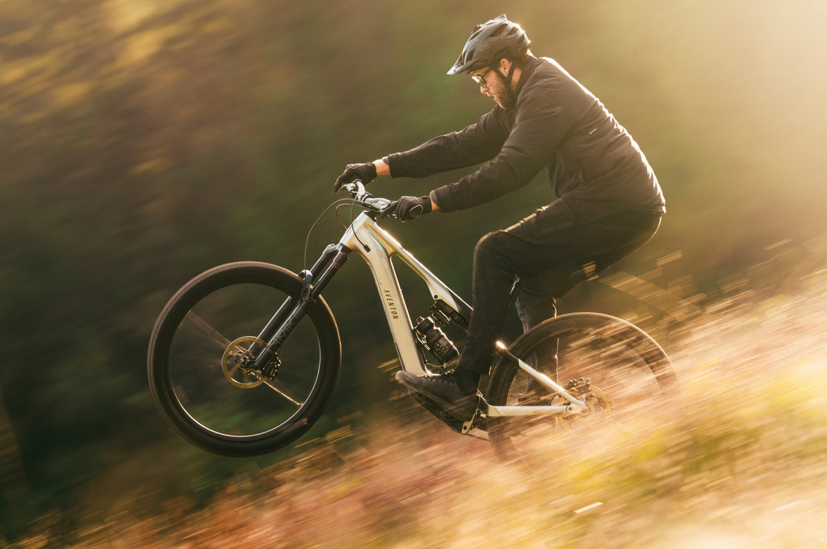 Aventon Current EXP Ebike - view 11