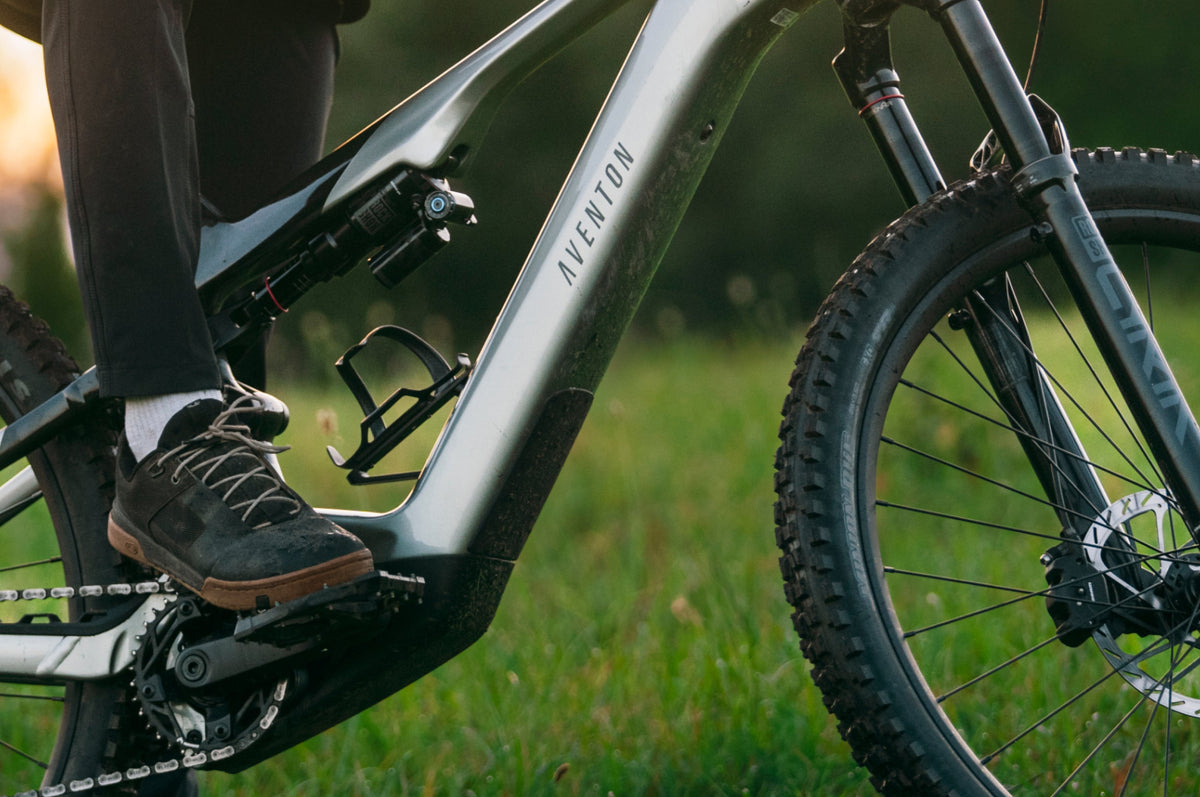 Aventon Current EXP Ebike - view 12