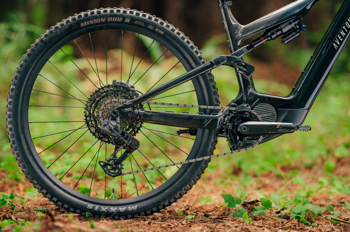 Aventon Current EXP Ebike - view 13