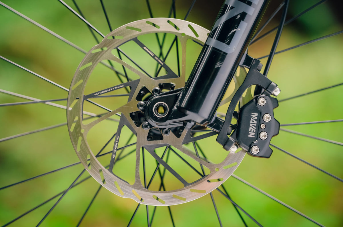 Aventon Current EXP Ebike - view 14