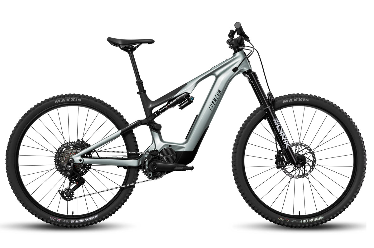 Aventon Current EXP Ebike - view 2