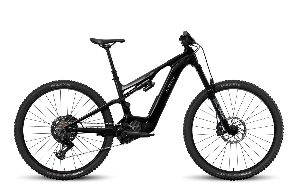 Aventon Current EXP Ebike