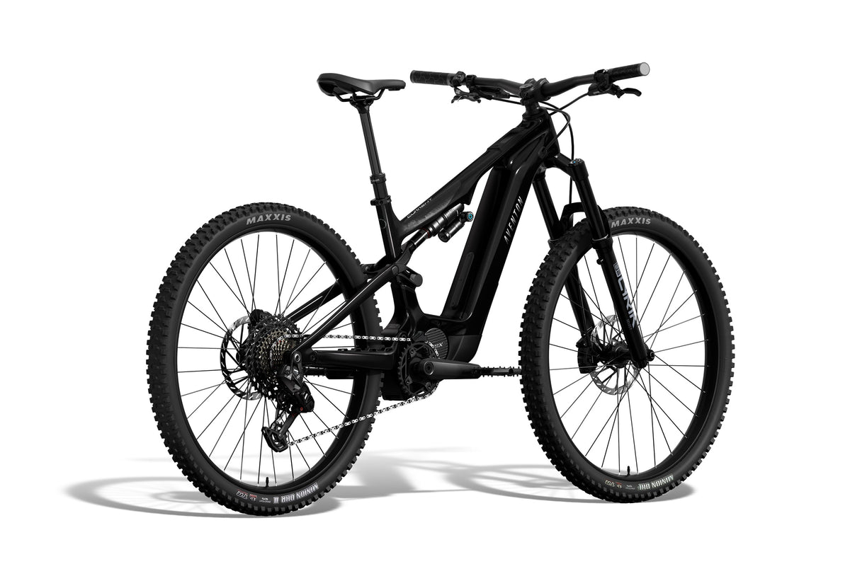 Aventon Current EXP Ebike - view 4
