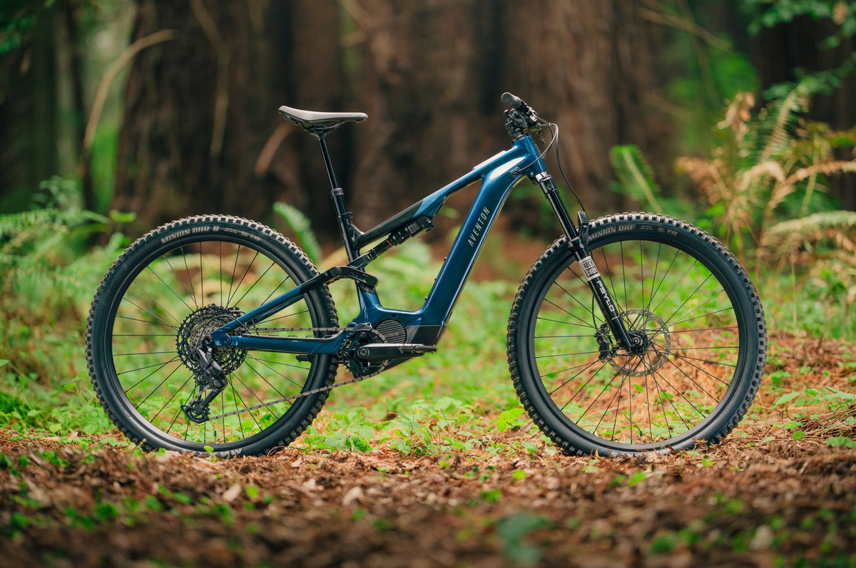 Aventon Current ADV Ebike - view 7