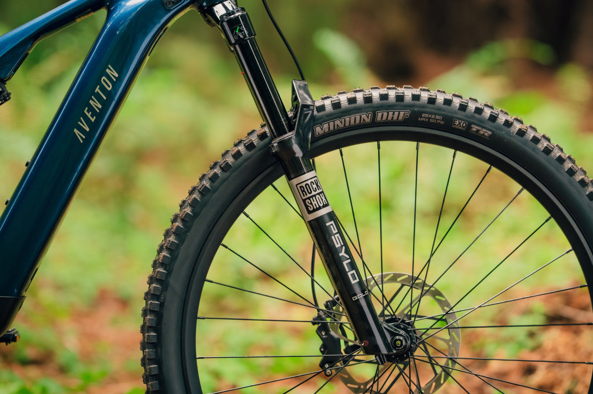 Aventon Current ADV Ebike - view 10