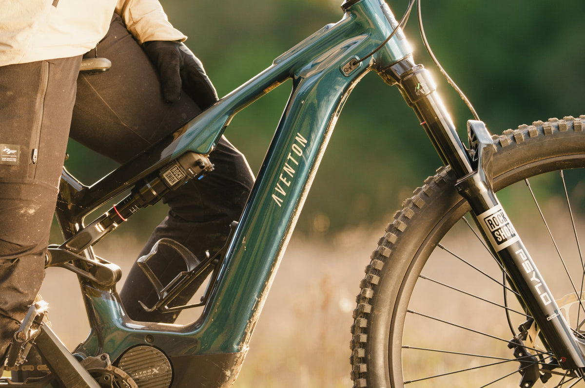 Aventon Current ADV Ebike - view 12