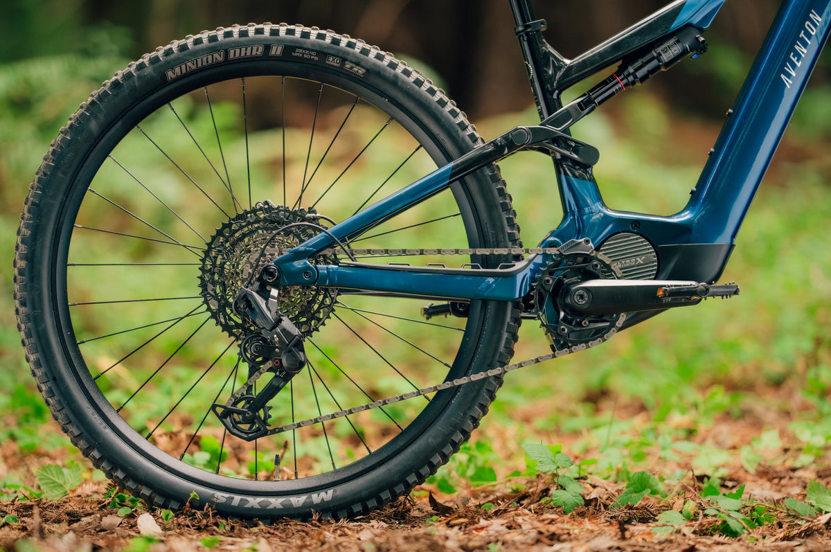 Aventon Current ADV Ebike - view 13
