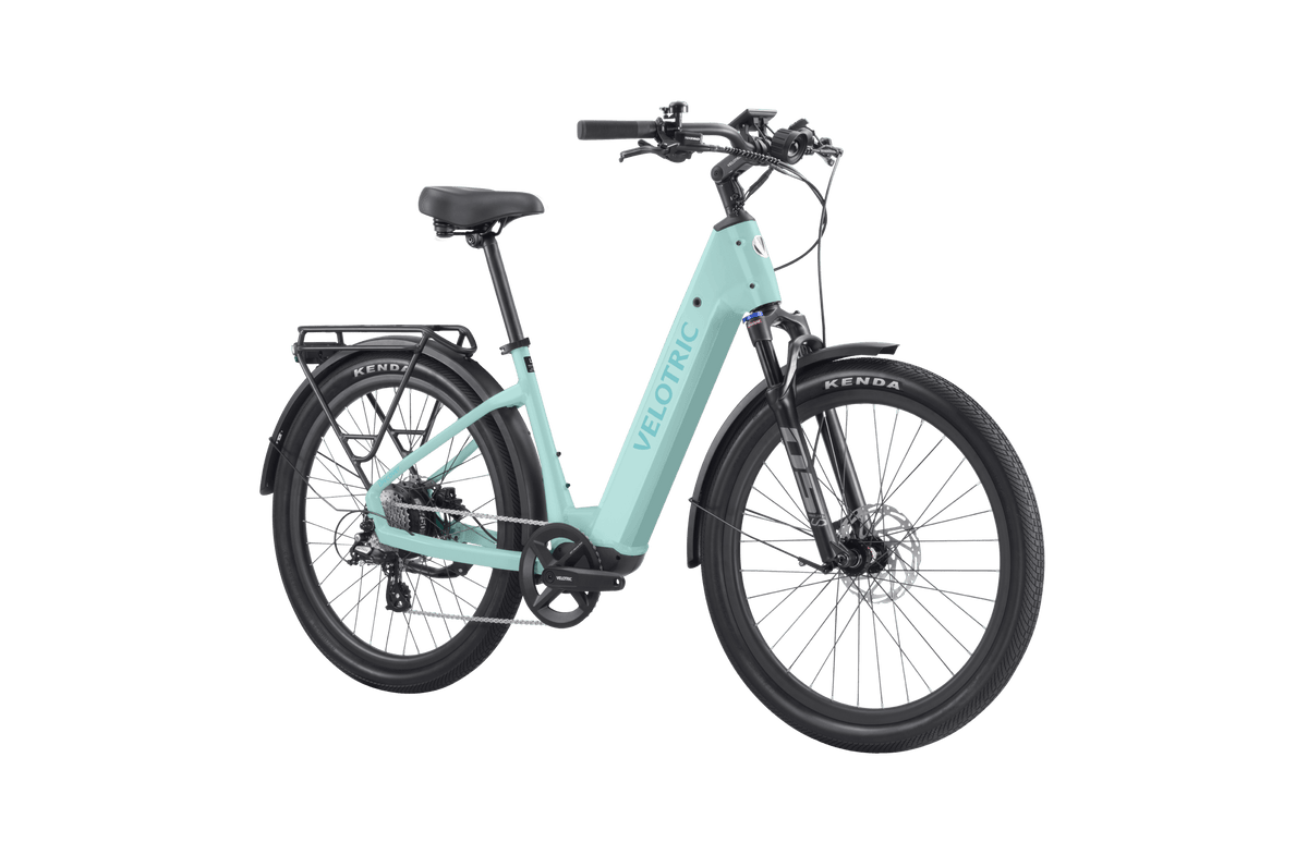 Velotric Discover 2 Ebike in Mint product image 14