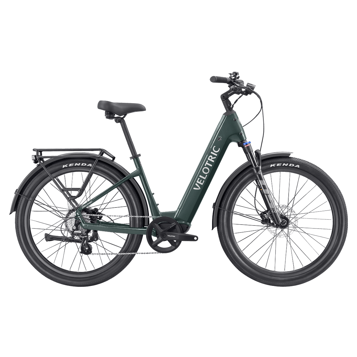 Velotric Discover 2 Ebike